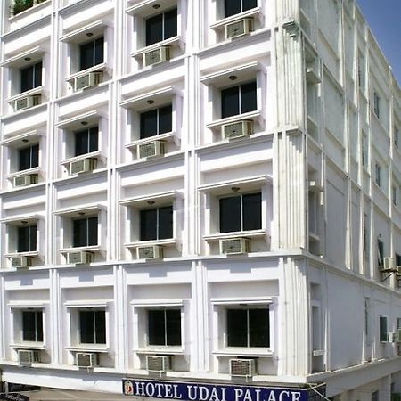 Hotel Udai Palace - Centrally Located Budget Family Stay أُودايبور المظهر الخارجي الصورة